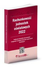 Rachunkowość jednostek oświatowych 2022