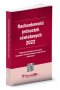 Rachunkowość jednostek oświatowych 2022