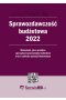 Sprawozdawczość budżetowa 2022