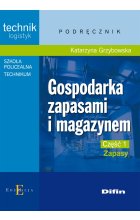 Gospodarka zapasami i magazynem część 1 zapasy 
