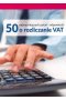 50 najważniejszych pytań i odpowiedzi o rozliczanie VAT