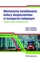 Mechanizmy kształtowania kultury bezpieczeństwa w transporcie kolejowym.