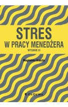 Stres w pracy menedżera