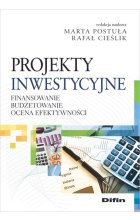 Projekty inwestycyjne