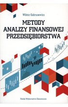 Metody analizy finansowej przedsiębiorstwa 