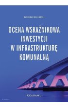 Ocena wskaźnikowa inwestycji w infrastrukturę komunalną