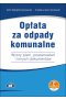 Opłata za odpady komunalne