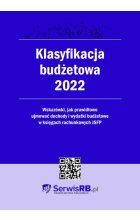 Klasyfikacja budżetowa 2022
