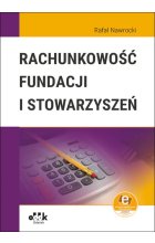 Rachunkowość fundacji i stowarzyszeń (z suplementem elektronicznym)