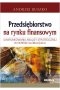 Przedsiębiorstwo na rynku finansowym