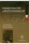 Finanse publiczne a kryzys ekonomiczny