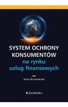 System ochrony konsumentów na rynku usług finansowych