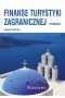 Finanse turystyki zagranicznej