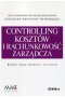 Controlling kosztów i rachunkowość zarządcza