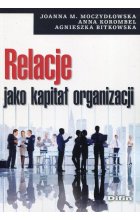 Relacje jako kapitał organizacji
