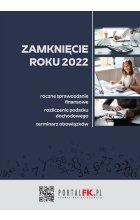 Zamknięcie roku 2022
