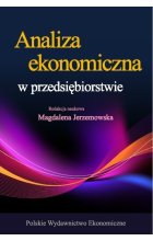 Analiza ekonomiczna w przedsiębiorstwie wyd. 4 