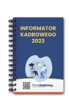 Informator kadrowego 2023