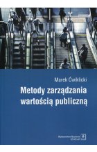 Metody zarządzania wartością publiczną