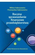 Roczne sprawozdanie finansowe przedsiębiorstwa 