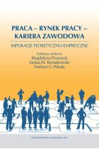 Praca Rynek pracy Kariera zawodowa
