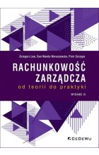 Rachunkowość zarządcza od teorii do praktyki
