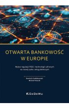 Otwarta bankowość w Europie