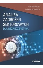 Analiza zagrożeń sektorowych dla bezpieczeństwa 