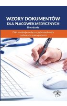 Wzory dokumentów dla placówek medycznych.