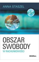Obszar swobody w rachunkowości
