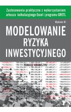 Modelowanie ryzyka inwestycyjneg