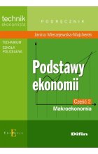 Podstawy ekonomii makroekonomia część 2 