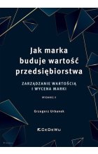 Jak marka buduje wartość przedsiębiorstwa