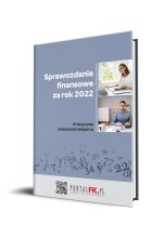 Sprawozdanie finansowe za rok 2022