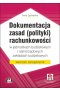 Dokumentacja zasad (polityki) rachunkowości w jednostkach budżetowych i samorządowych zakładach budżetowych