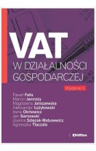 VAT w działalności gospodarczej