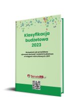 Klasyfikacja budżetowa 2023