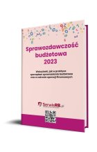 Sprawozdawczość budżetowa 2023