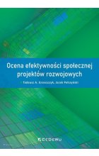Ocena efektywności społecznej projektów rozwojowych