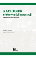 Rachunek efektywności inwestycji