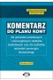 Komentarz do planu kont dla jednostek budżetowych i samorządowych zakładów budżetowych oraz dla budżetów
