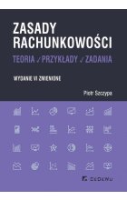 Zasady rachunkowości - teoria, przykłady i zadania