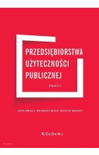 Przedsiębiorstwa użyteczności publicznej