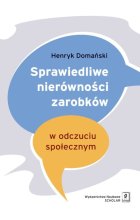 Sprawiedliwe nierówności zarobków
