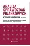 Analiza sprawozdań finansowych. Wybrane zagadnienia (Wyd III)