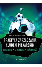 Praktyka zarządzania klubem piłkarskim.