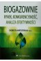 Biogazownie rynek konkurencyjność analiza efektywności