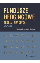 Fundusze hedgingowe Teoria i praktyka