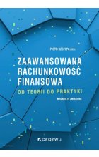 Zaawansowana rachunkowość finansowa