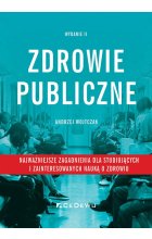 Zdrowie publiczne - najważniejsze zagadnienia dla studiujących i zainteresowanych nauką o zdrowiu